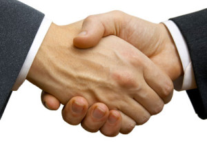 Handshake