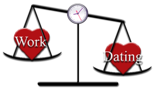 work and dating