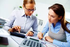 accountant girls