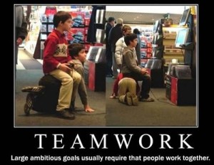 teamwork